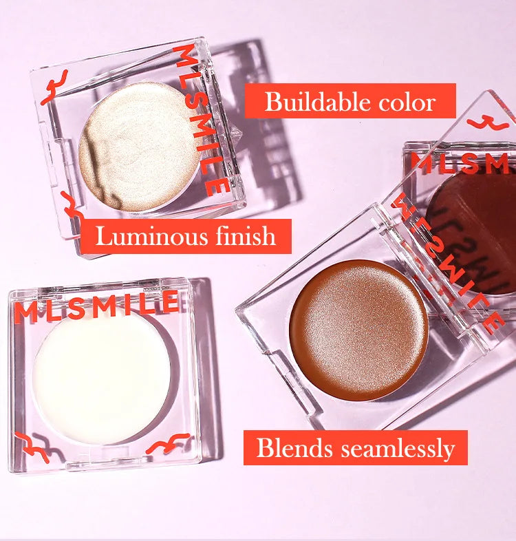 Luminous Cream Blush for Lips and Cheeks - 11