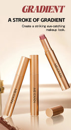 Three-Tone Gradient Eyeshadow Stick for Beginners