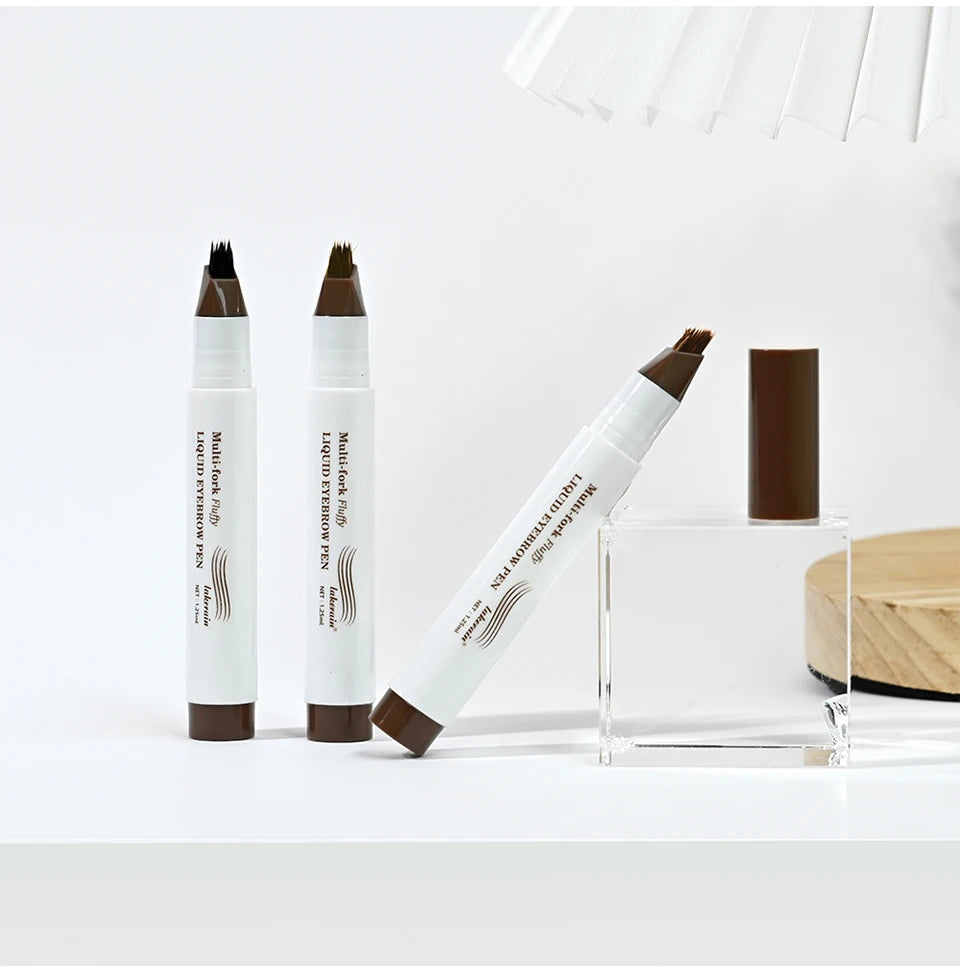 Microblading Multi-Fork Liquid Eyebrow Pen