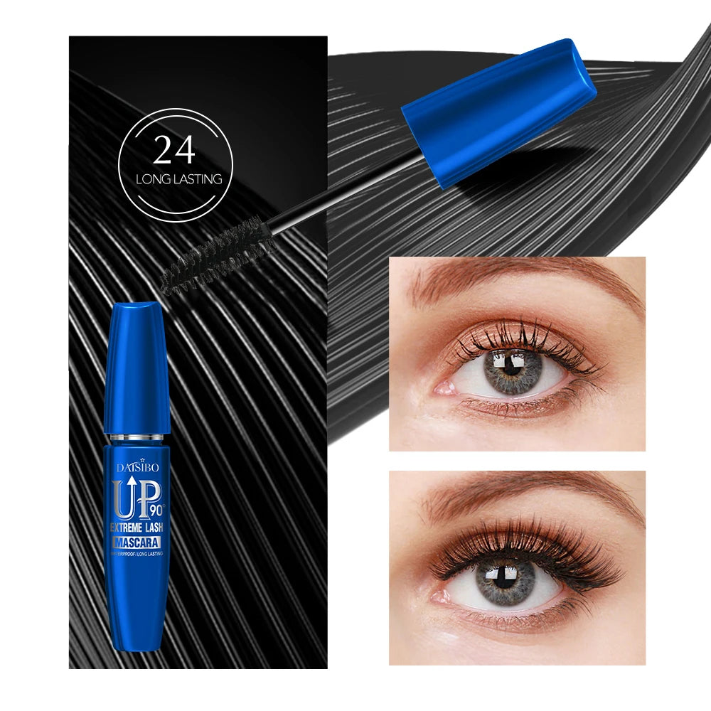 Waterproof Volumizing Mascara for Long Lasting Lashes