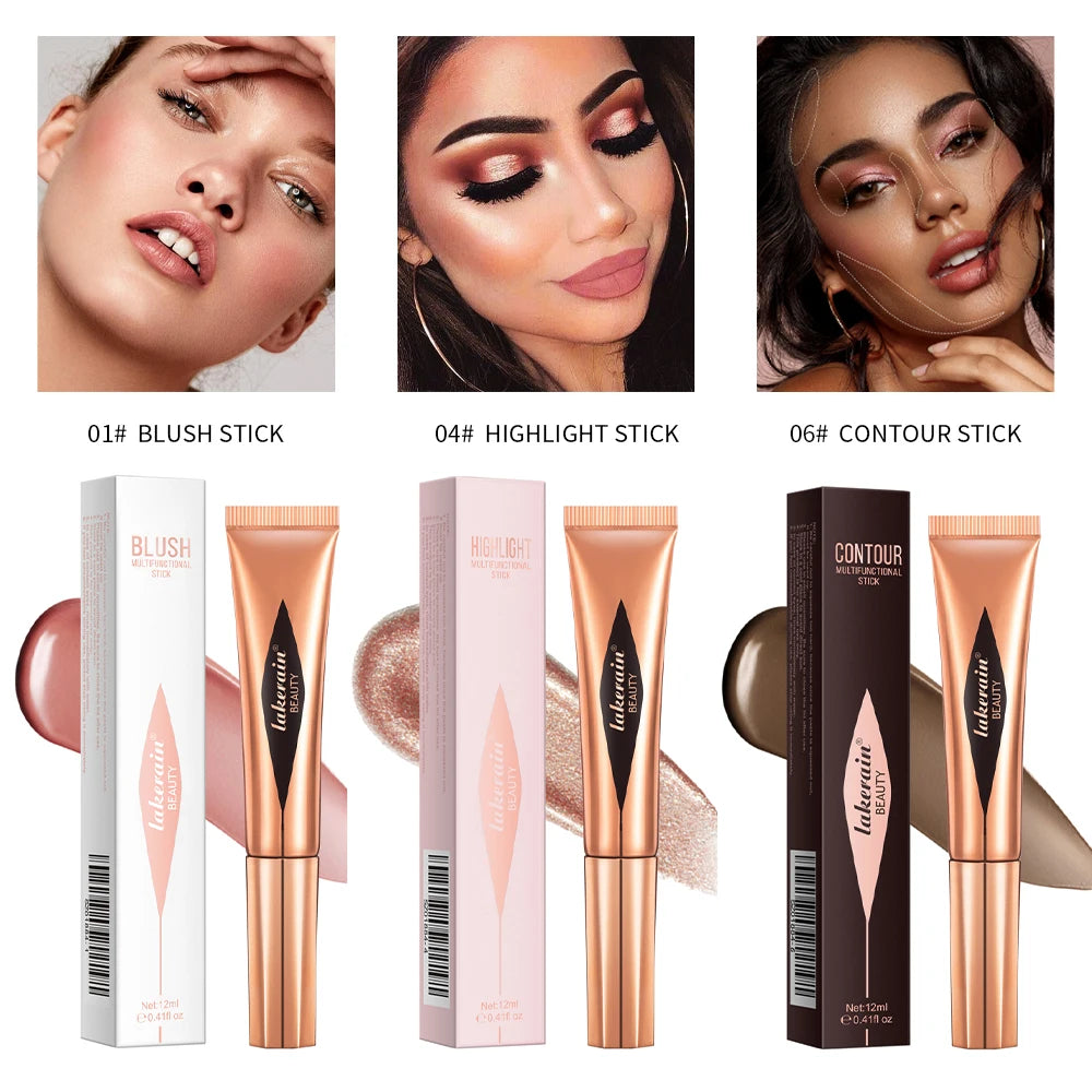 Liquid Face Contour and Highlighter Beauty Wand