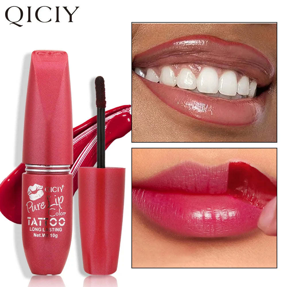 Peel-Off Long-Lasting Tattoo Lip Stain - 2