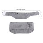 Electric Heated Lumbar and Body Relief Wrap