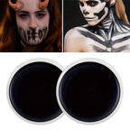 Professional Face and Body Paint Set for Halloween and Costume Makeup