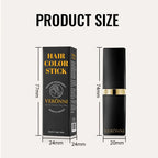 Temporary Hair Color Touch-Up Pen for Gray Coverage