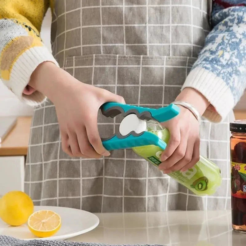 4-in-1 Non-Slip Jar and Bottle Opener