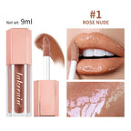 Hydrating Shimmer Lip Gloss for Plump and Moisturized Lips