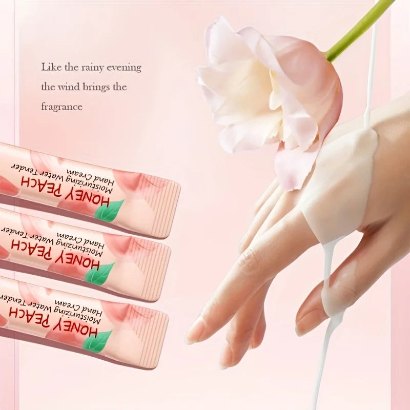Fruit Scented Moisturizing Hand Cream Set