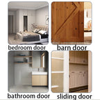 90 Degree Stainless Steel Security Door Latch Bolt
