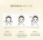 Gold Collagen Anti-Aging Eye Masks