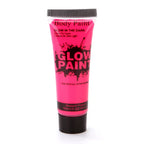 Neon UV Glow Face and Body Paint for Parties and Festivals