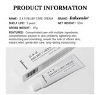 Soothing Repair Facial Cream for Acne-Prone Skin