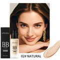 Long-Lasting Waterproof BB Cream Foundation