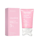 Firming Collagen Neck Cream with Gua Sha Massage Applicator