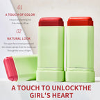 3-in-1 Tinted Moisturizing Blush and Lip Stick