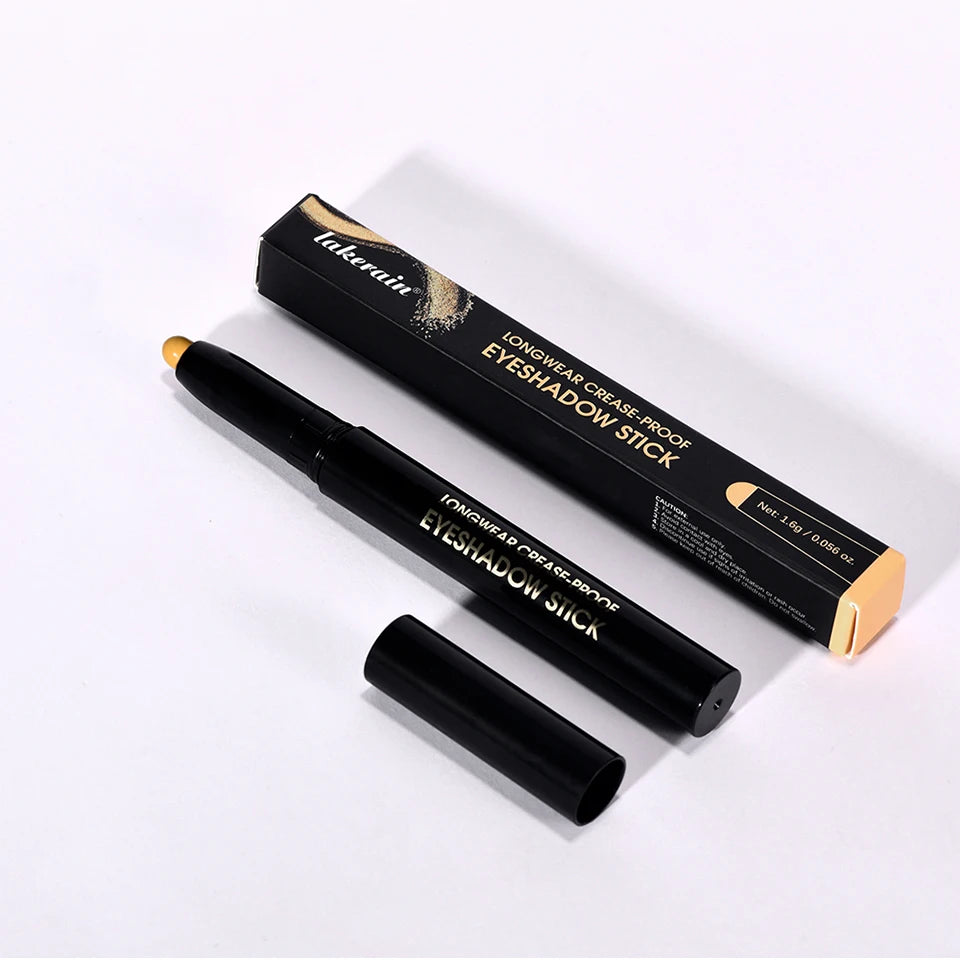 Long-Lasting Waterproof Eyeshadow Stick