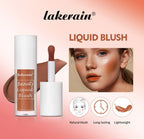 Long-Lasting Waterproof Liquid Blush