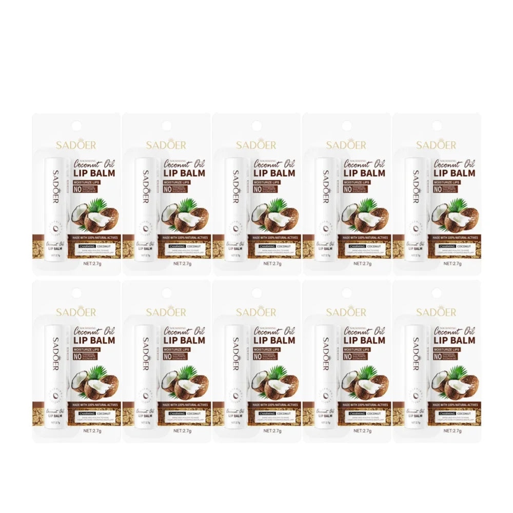 Aloe Vera Hydrating and Repairing Lip Balm - 15