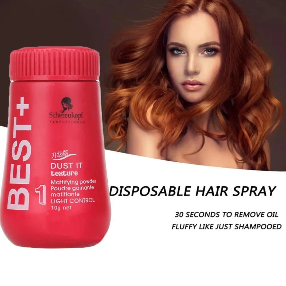 Instant Hair Volumizing and Oil-Absorbing Styling Powder - 8