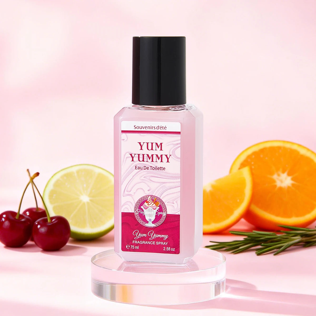 Sweet Aromatic Fragrance Spray for Daily Wear - 14