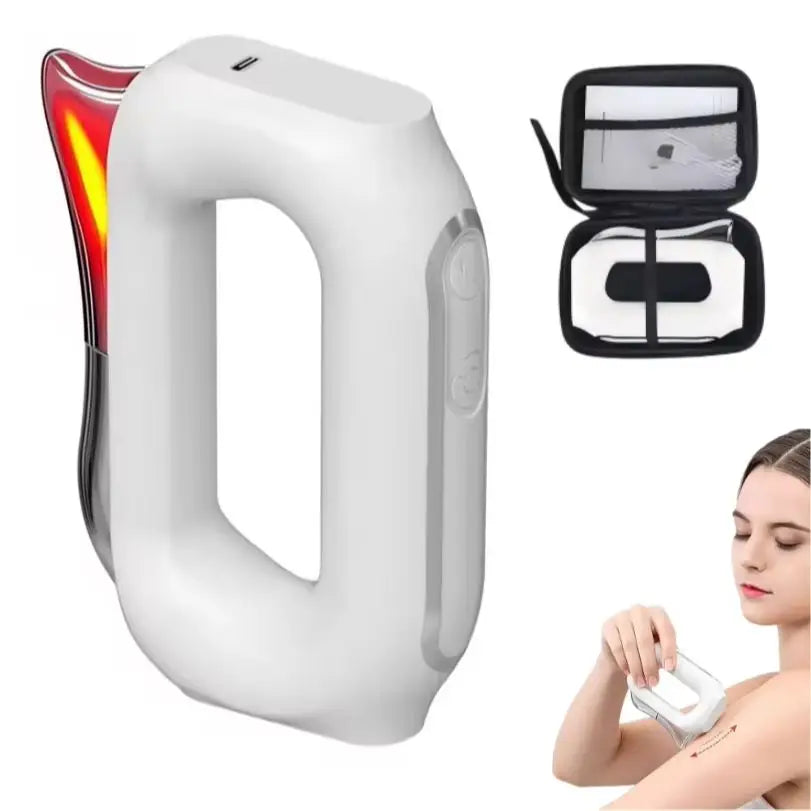 Electric Fascia Muscle Relaxation Massage Blade