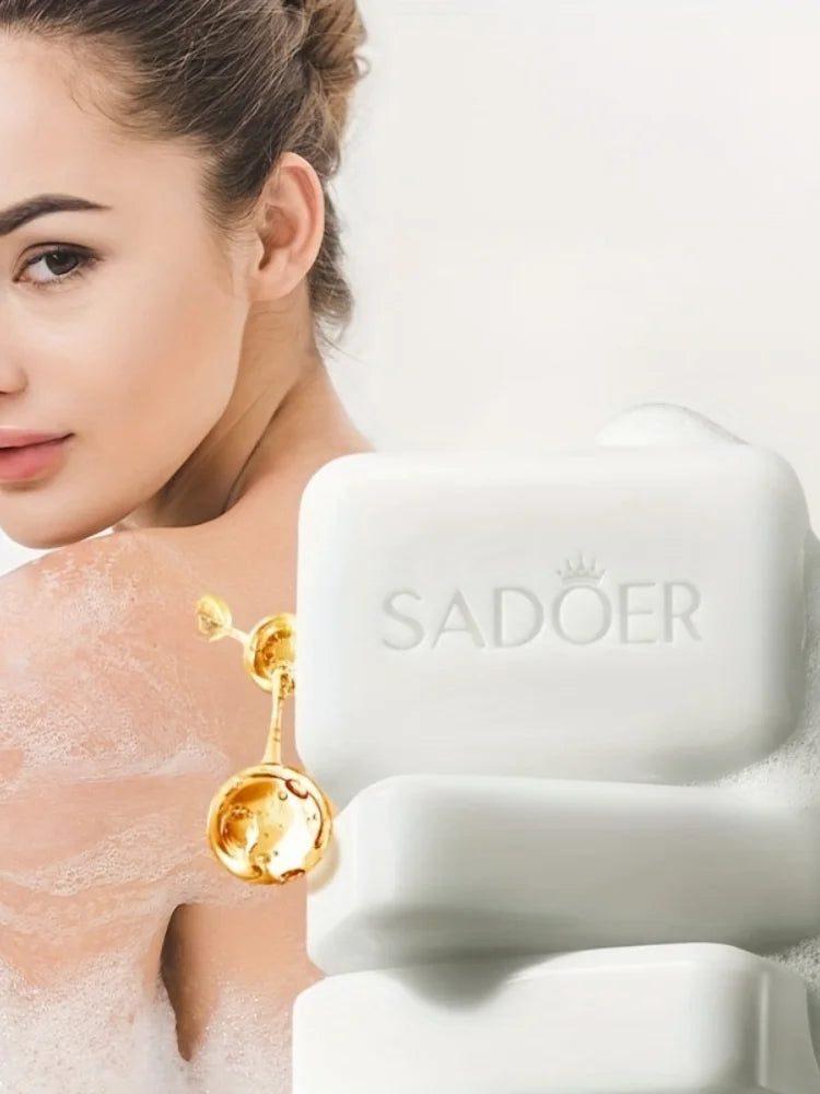Collagen Firming Face and Body Cleansing Soap