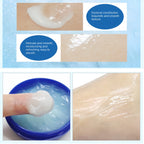 Crystal Hyaluronic Acid Facial Moisturizing Cream