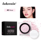 Matte Setting Powder for Flawless Makeup