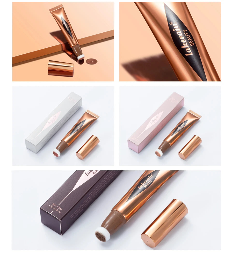 Liquid Face Contour and Highlighter Beauty Wand