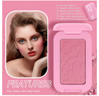 Silky Butter Cream Blush for Long-Lasting Natural Glow