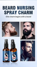 5-Piece Men's Grooming and Beard Care Set