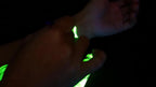 Neon UV Glow Face and Body Paint for Parties and Festivals