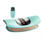 Electric Lumbar Traction Massage Device for Back Pain Relief