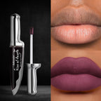 Bloody Matte Liquid Lip Stain for Halloween and Gothic Makeup