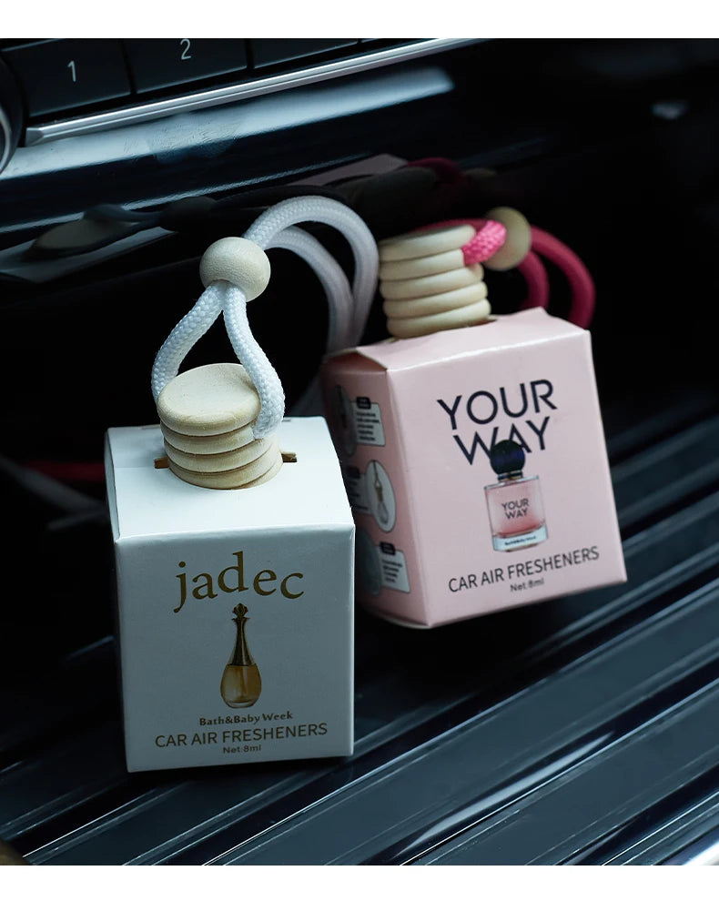 Hanging Car Air Freshener Fragrance Diffuser