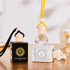 Lion Hanging Car Air Freshener Diffuser
