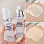 Color-Changing Liquid Foundation for Flawless Skin