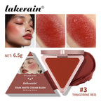 Matte Satin Cream Blush for Natural Radiant Skin