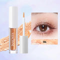 Waterproof Shimmer Liquid Glitter Eyeshadow