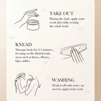 Exfoliating Coffee Body Scrub for Smooth Bright Skin