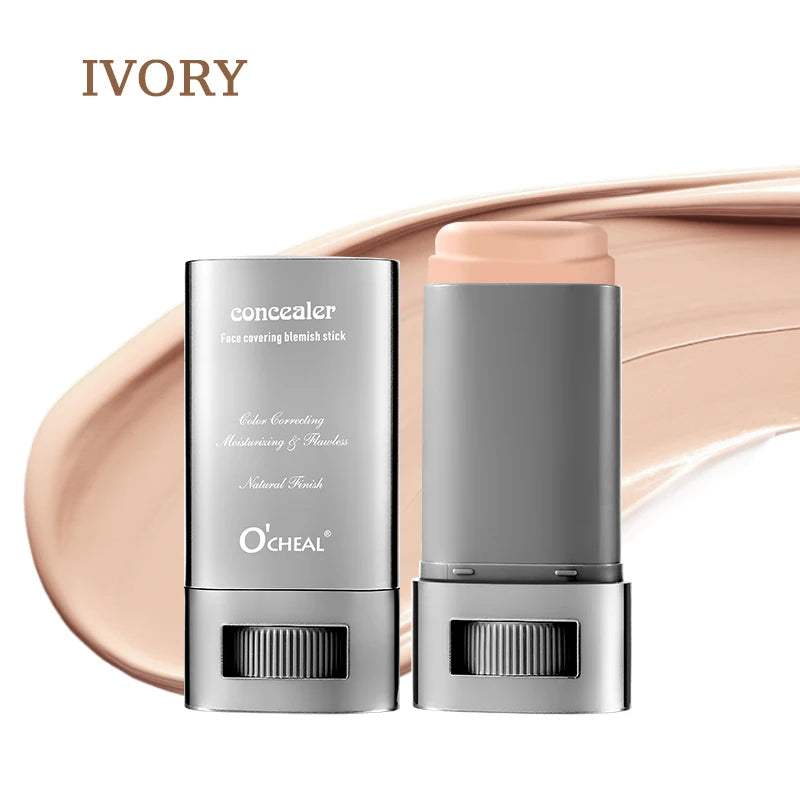 Multi-Color Long-Lasting Waterproof Concealer Stick