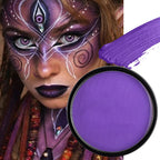 Professional Water-Based Face and Body Paint Set
