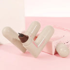 Dual-Head Waterproof Winged Eyeliner Stamp Pen