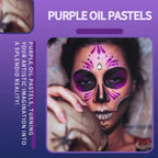Professional Waterproof Face and Body Paint Stick