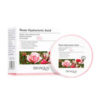Rose Hyaluronic Acid Moisturizing Eye Mask