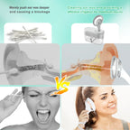 Electric Ear Wax Removal Irrigation System