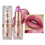 Pearlescent Glitter Waterproof Lipstick