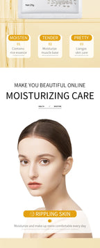 Hydrating Rice Extract Facial Sheet Mask