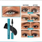Long-Lasting Volumizing and Lengthening Mascara
