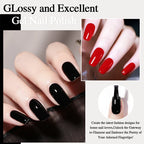 Professional 15ml Long-Lasting UV/LED Gel Nail Polish